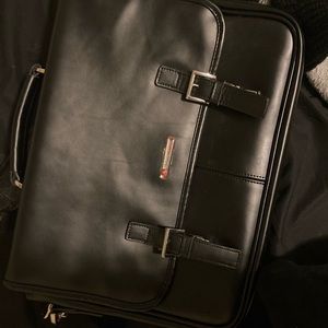 Leather Briefcase